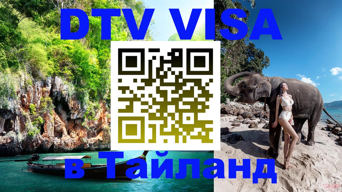 Купить DTV визу в Таиланд 
